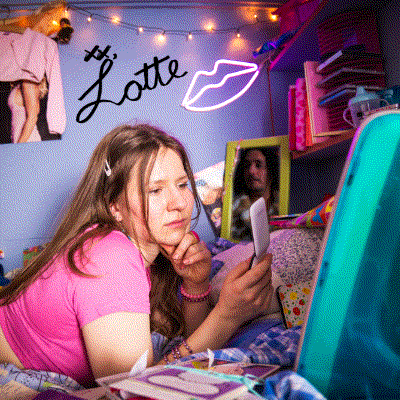 Album art of xx, Lotte